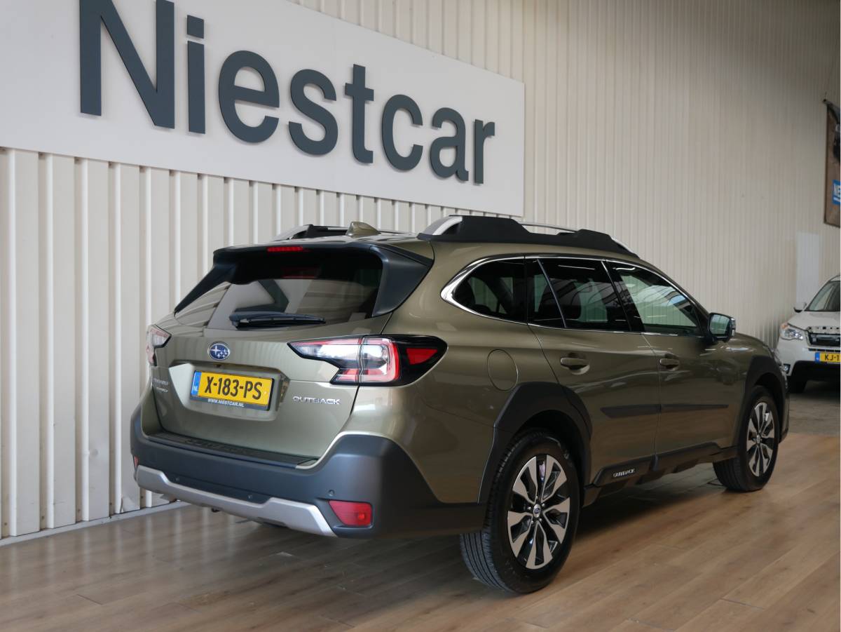 Subaru Outback Subaru Outback 2.5i Premium