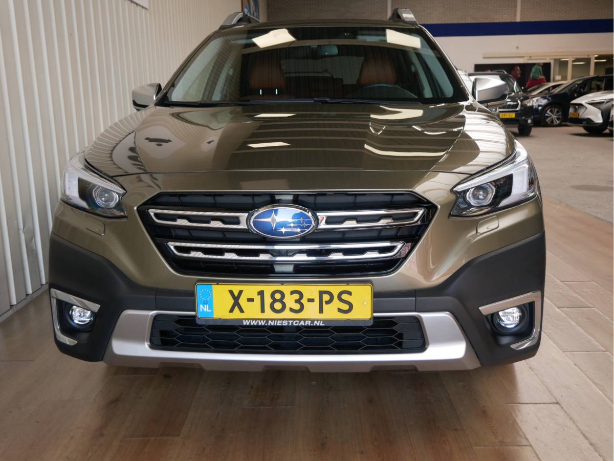 Subaru Outback Subaru Outback 2.5i Premium