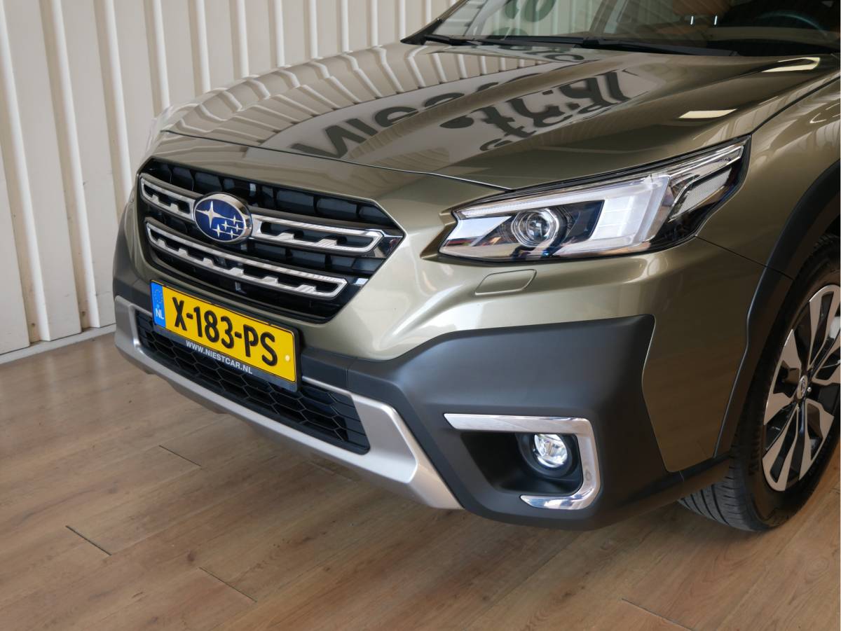 Subaru Outback Subaru Outback 2.5i Premium