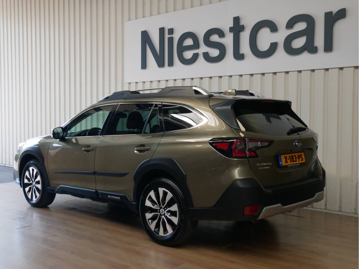 Subaru Outback Subaru Outback 2.5i Premium
