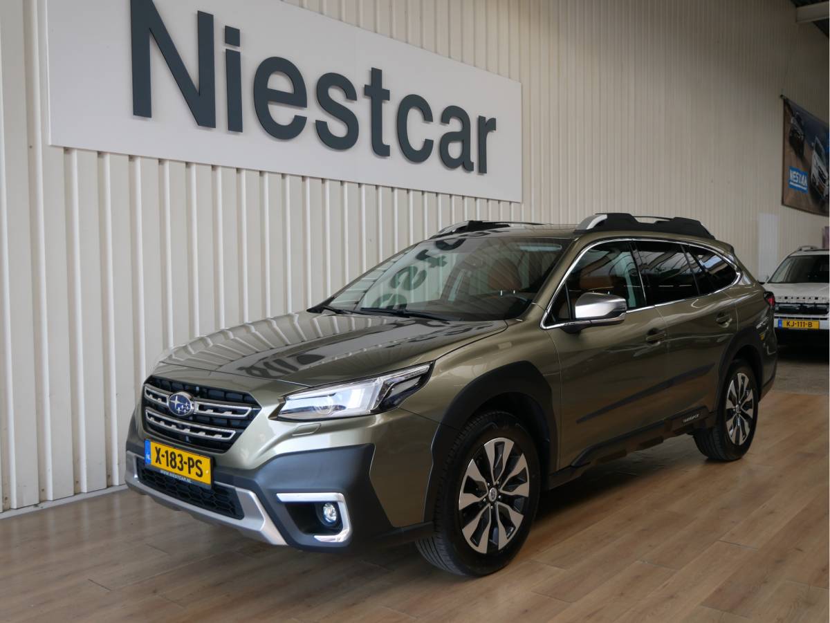 Subaru Outback Subaru Outback 2.5i Premium