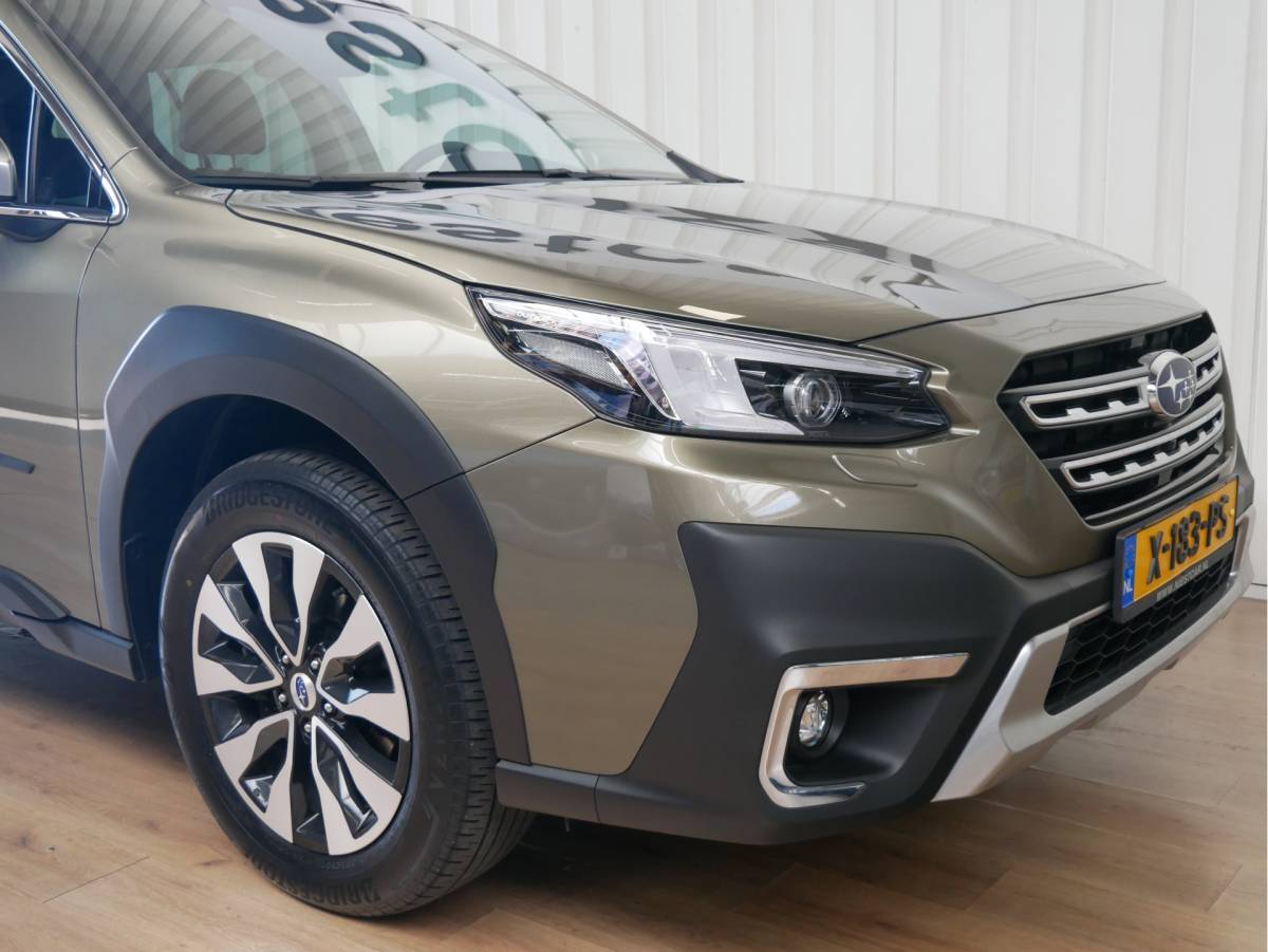 Subaru Outback Subaru Outback 2.5i Premium