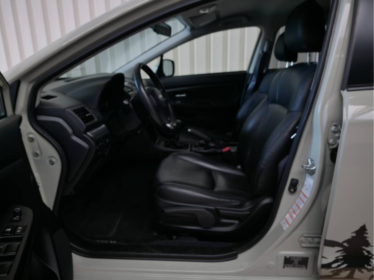 Subaru XV Subaru XV Adventure met Readylift / Leer en Navigatie De prijs is Rijklaar