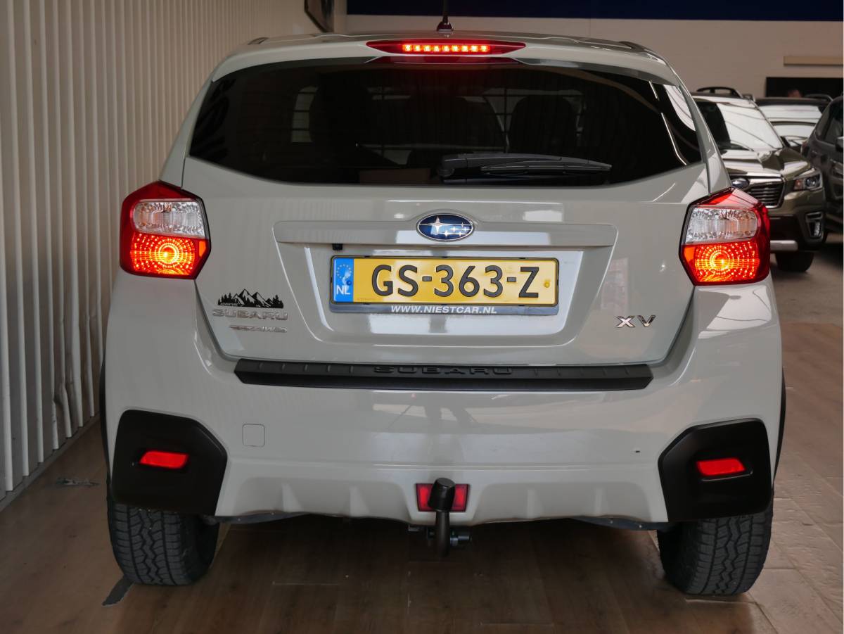 Subaru XV Subaru XV Adventure met Readylift / Leer en Navigatie De prijs is Rijklaar
