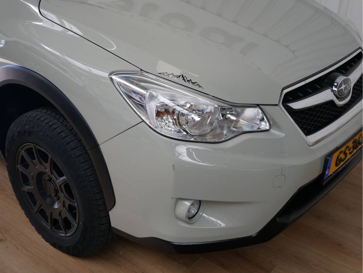 Subaru XV Subaru XV Adventure met Readylift / Leer en Navigatie De prijs is Rijklaar