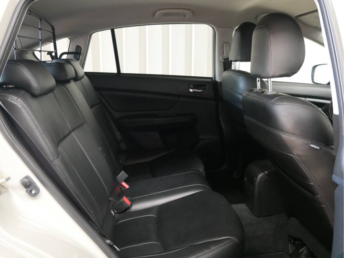 Subaru XV Subaru XV Adventure met Readylift / Leer en Navigatie De prijs is Rijklaar