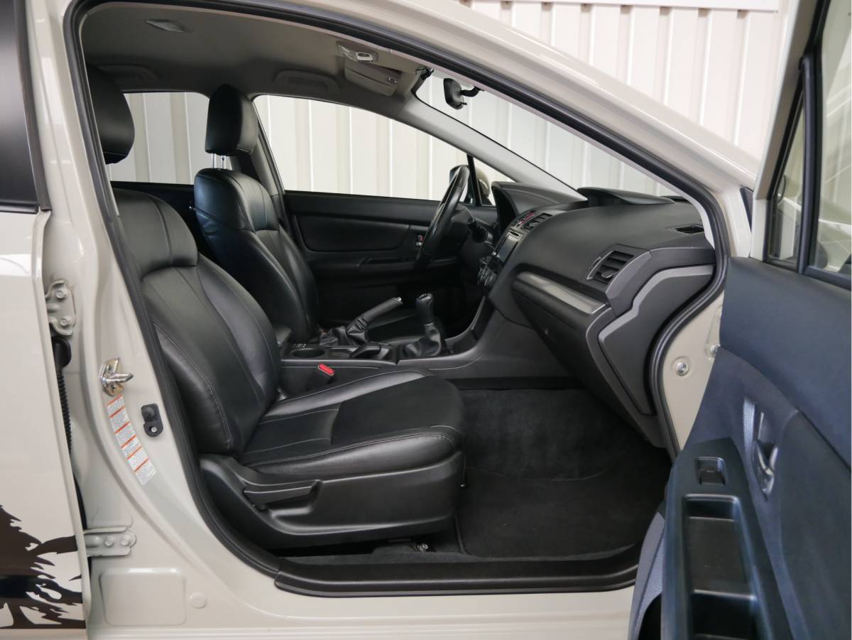 Subaru XV Subaru XV Adventure met Readylift / Leer en Navigatie De prijs is Rijklaar