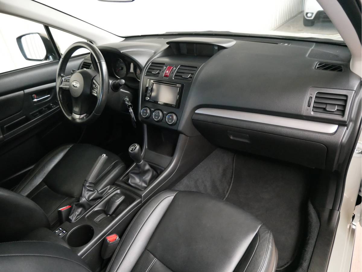 Subaru XV Subaru XV Adventure met Readylift / Leer en Navigatie De prijs is Rijklaar