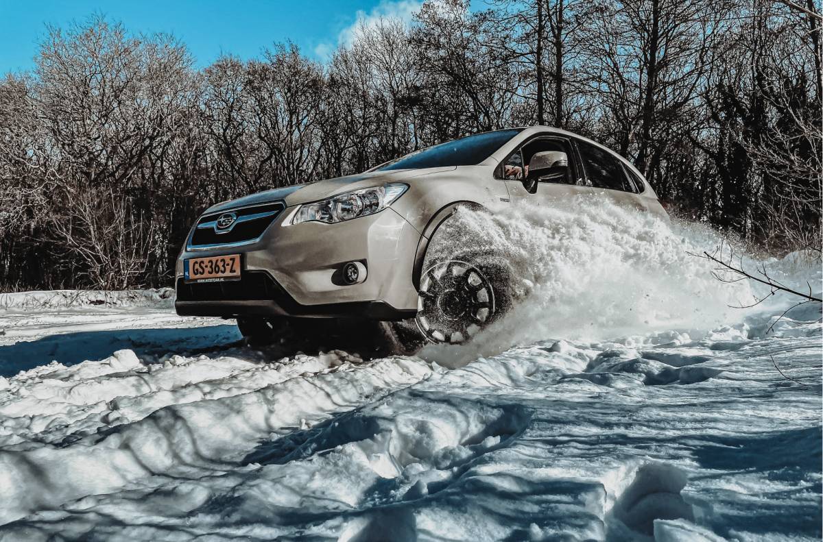 Subaru XV Subaru XV Adventure met Readylift / Leer en Navigatie De prijs is Rijklaar