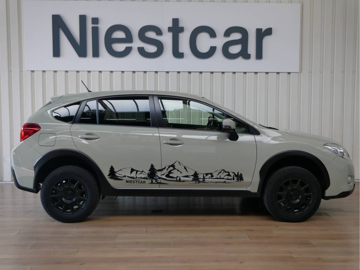 Subaru XV Subaru XV Adventure met Readylift / Leer en Navigatie De prijs is Rijklaar
