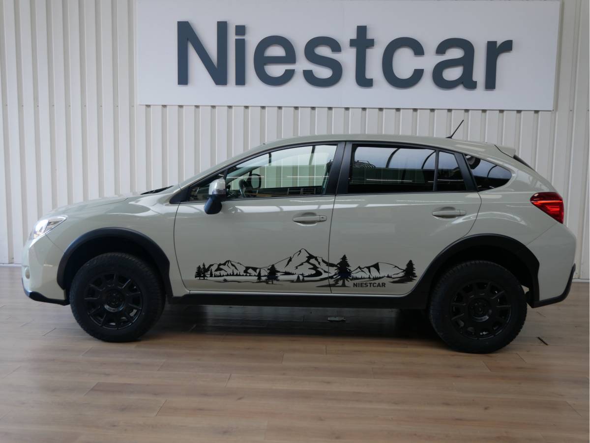 Subaru XV Subaru XV Adventure met Readylift / Leer en Navigatie De prijs is Rijklaar