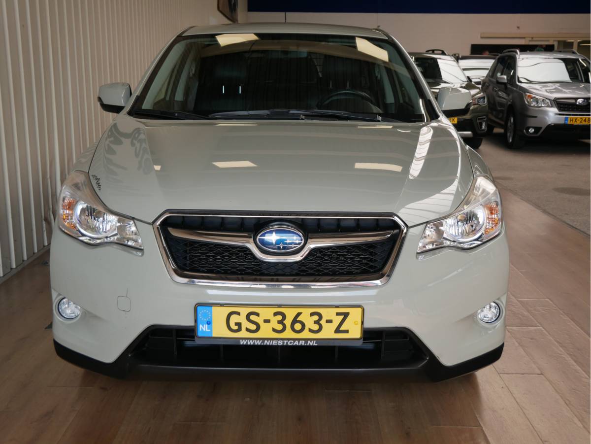 Subaru XV Subaru XV Adventure met Readylift / Leer en Navigatie De prijs is Rijklaar