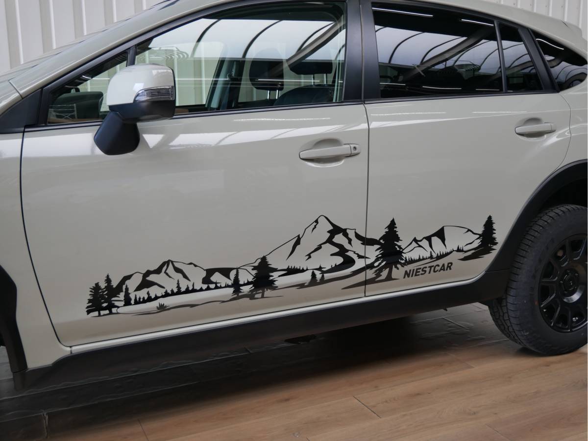 Subaru XV Subaru XV Adventure met Readylift / Leer en Navigatie De prijs is Rijklaar