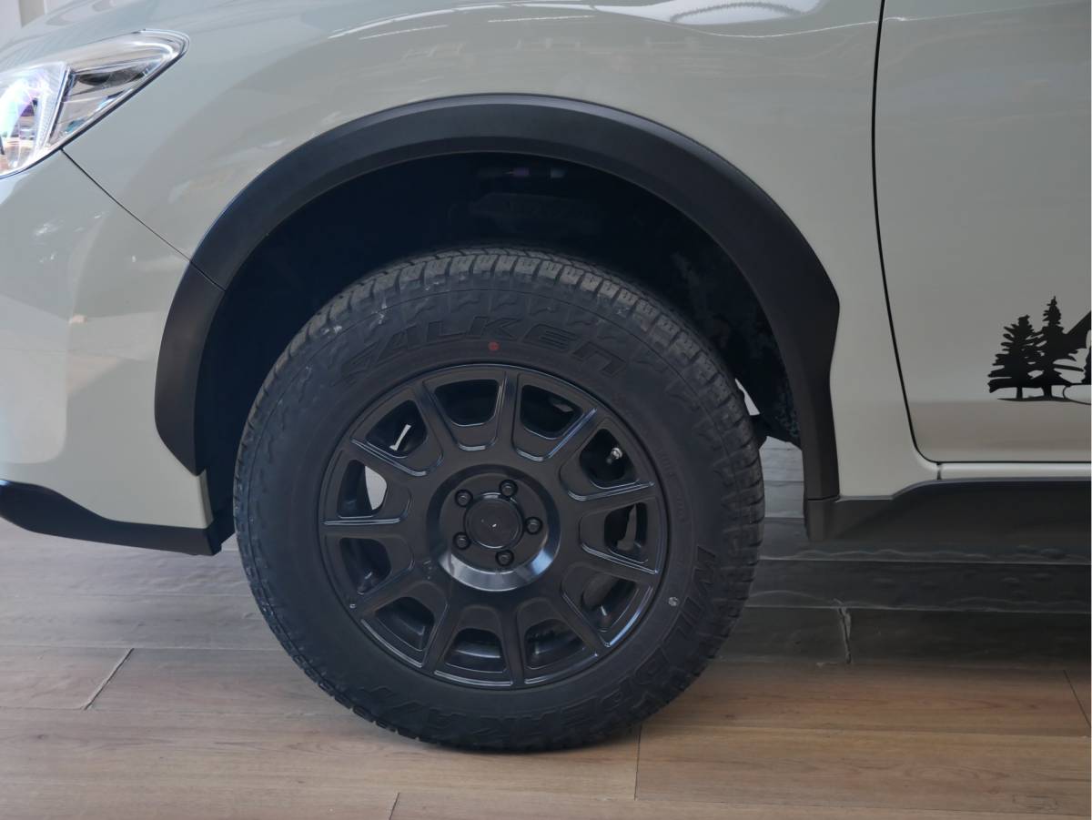 Subaru XV Subaru XV Adventure met Readylift / Leer en Navigatie De prijs is Rijklaar