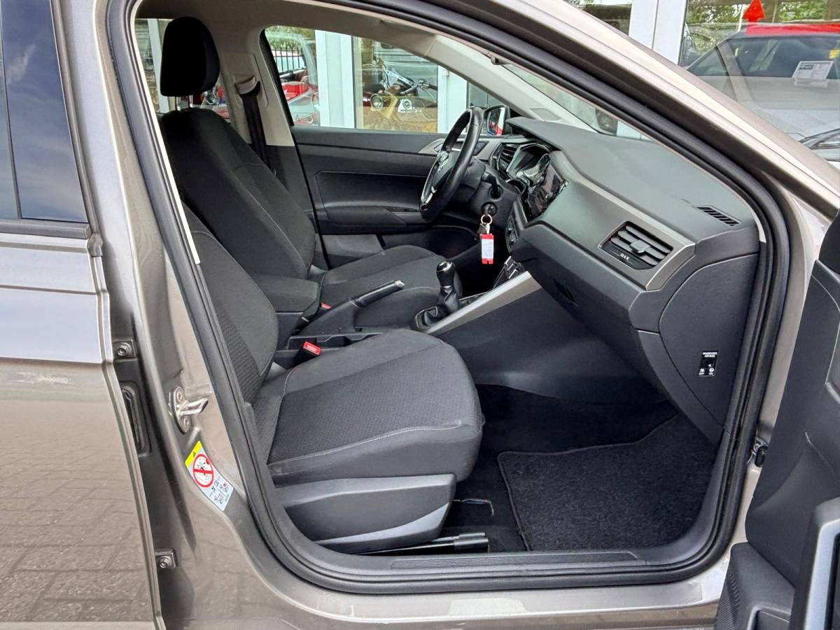 Volkswagen Polo Volkswagen Polo 1.0 96PK TSI Comfortline —VERKOCHT—