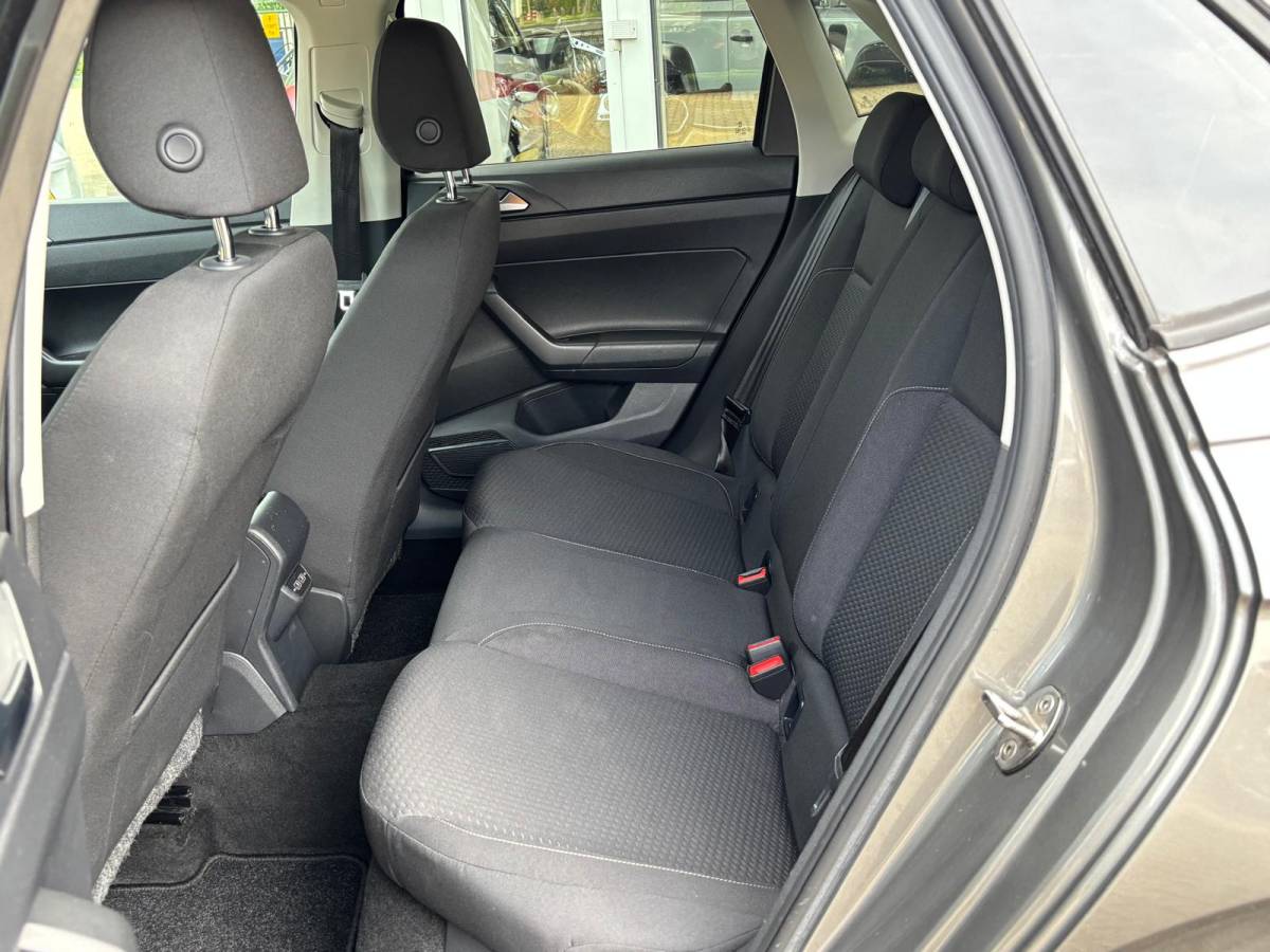 Volkswagen Polo Volkswagen Polo 1.0 96PK TSI Comfortline —VERKOCHT—