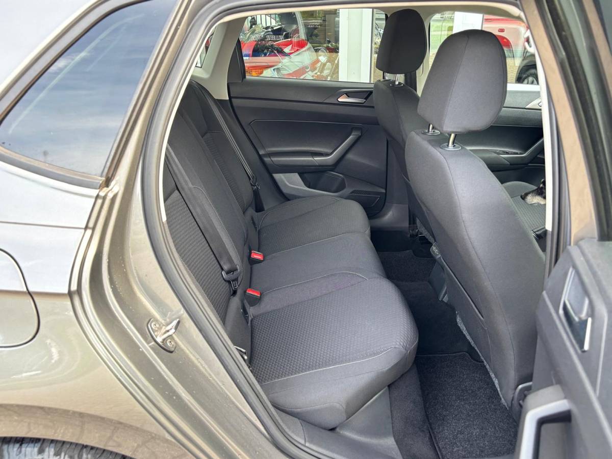 Volkswagen Polo Volkswagen Polo 1.0 96PK TSI Comfortline —VERKOCHT—