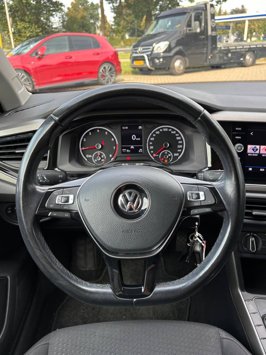 Volkswagen Polo Volkswagen Polo 1.0 96PK TSI Comfortline —VERKOCHT—