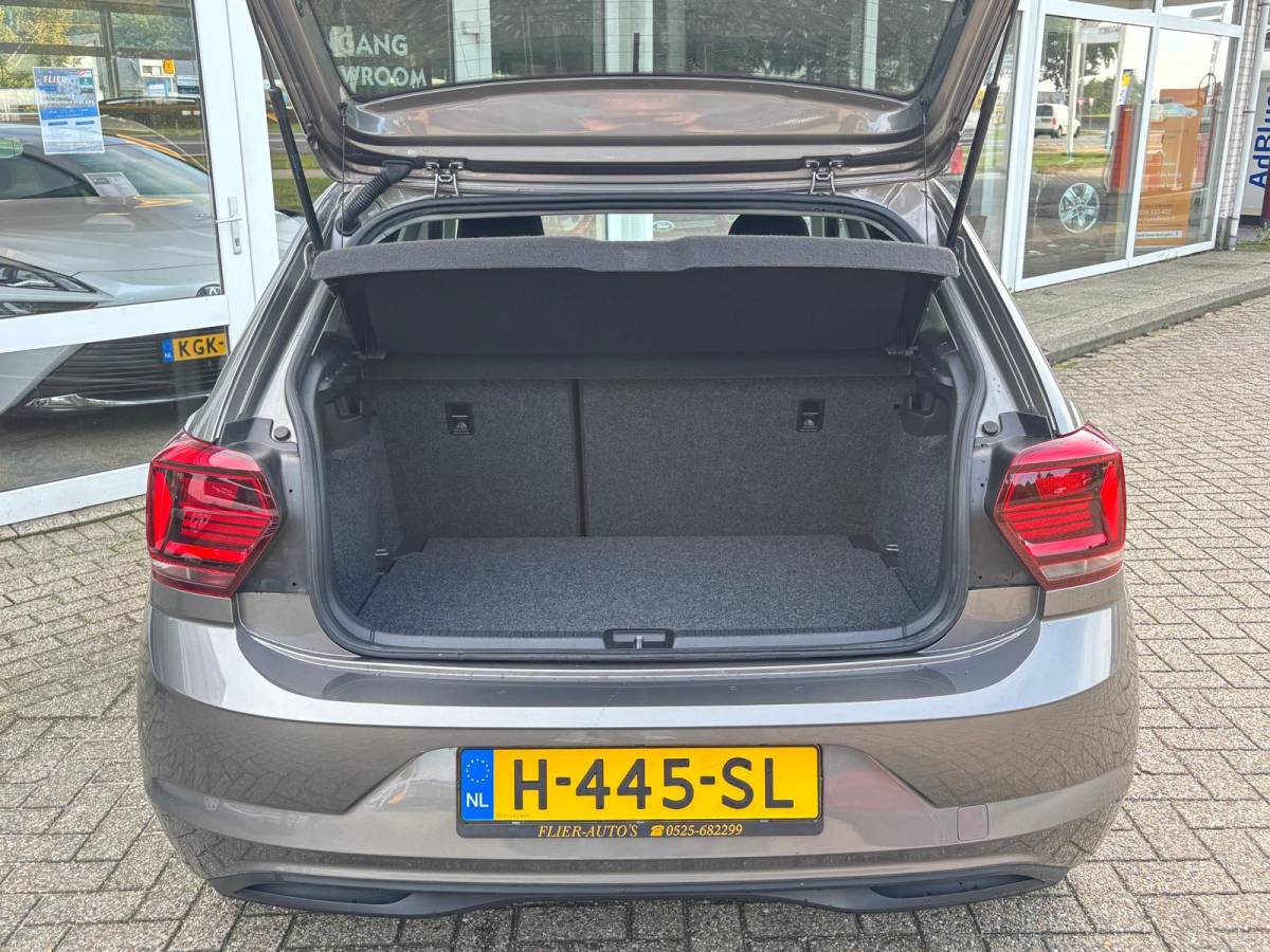 Volkswagen Polo Volkswagen Polo 1.0 96PK TSI Comfortline —VERKOCHT—