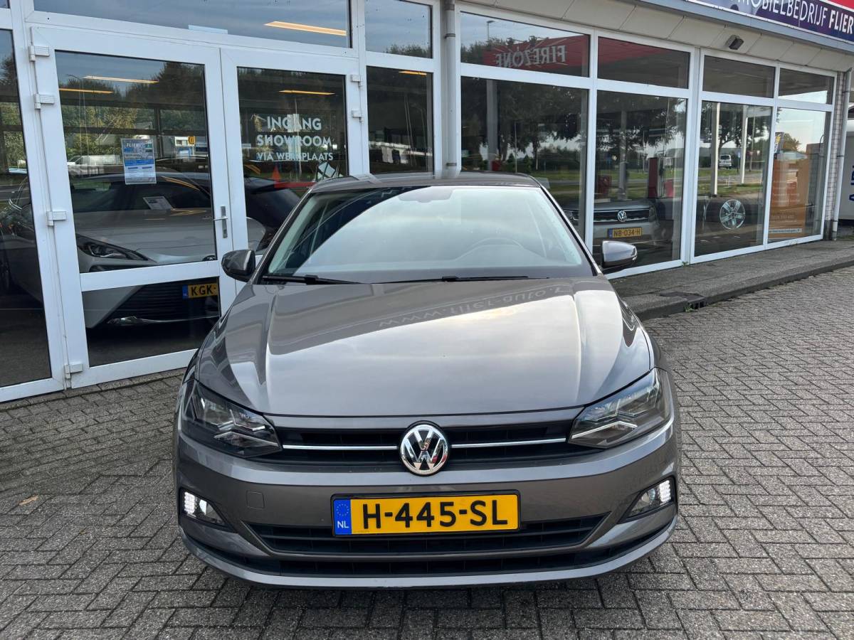 Volkswagen Polo Volkswagen Polo 1.0 96PK TSI Comfortline —VERKOCHT—