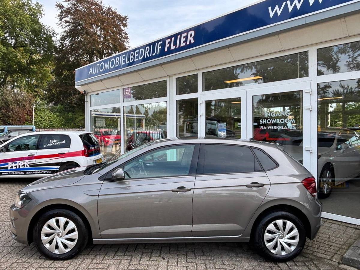 Volkswagen Polo Volkswagen Polo 1.0 96PK TSI Comfortline —VERKOCHT—