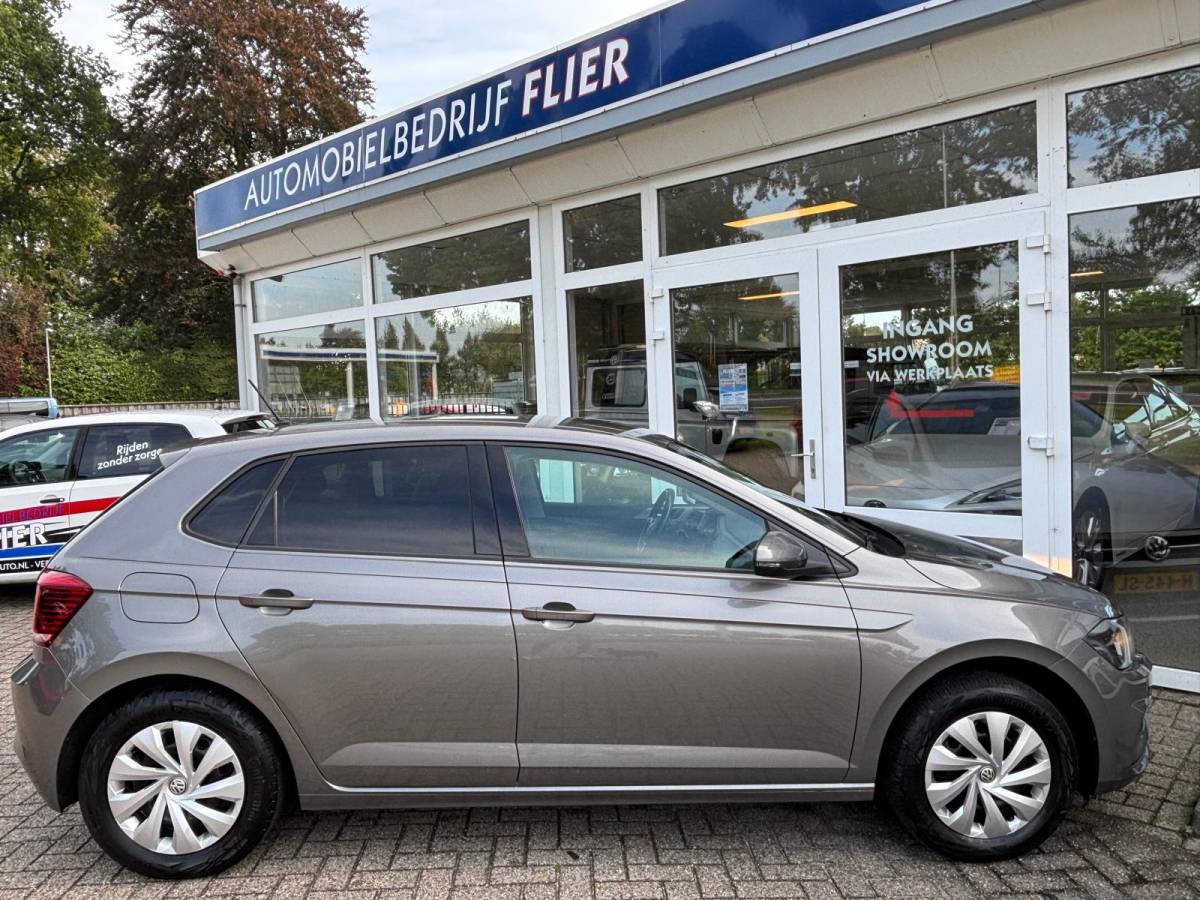 Volkswagen Polo Volkswagen Polo 1.0 96PK TSI Comfortline —VERKOCHT—