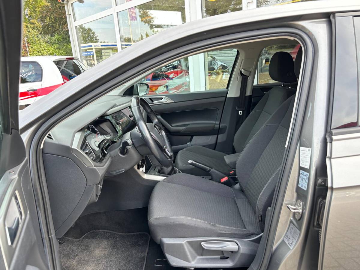 Volkswagen Polo Volkswagen Polo 1.0 96PK TSI Comfortline —VERKOCHT—
