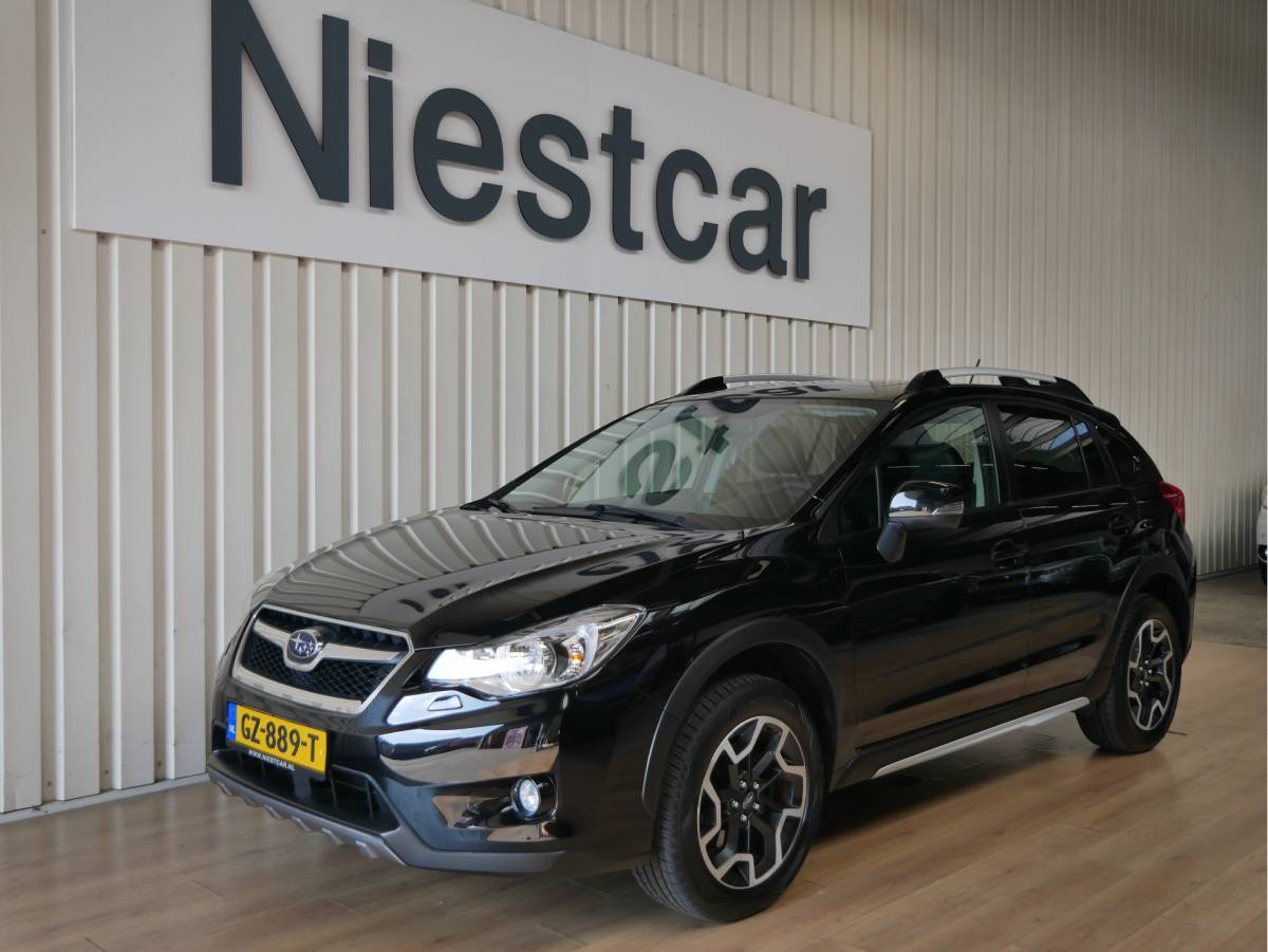 Subaru XV Subaru XV 2.0i Premium AWD