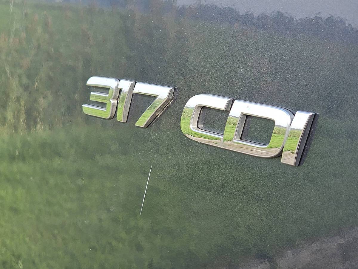 Mercedes-Benz Sprinter MERCEDES-BENZ SPRINTER 317 L2H2 Mbux10 LED Automaat Camera Navi PDC BPM Vrij Nieuw Model Cruise Control Airco Euro6 170 PK!