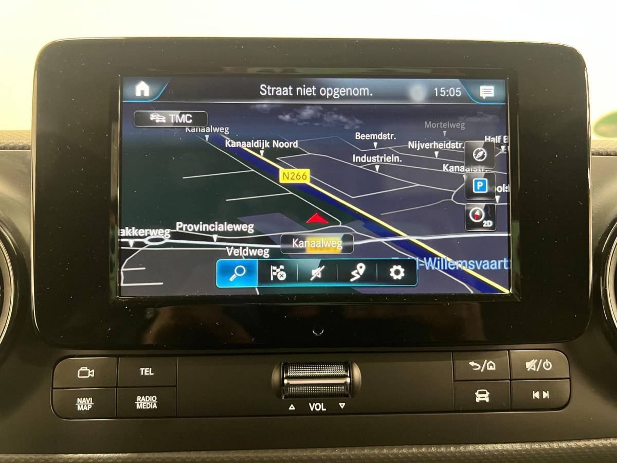 Mercedes-Benz Citan Mercedes-Benz Citan 108 CDI L1 Pro Airco Apple Carplay/Android Auto Camera Navigatie Parkeersensoren Cruise Control