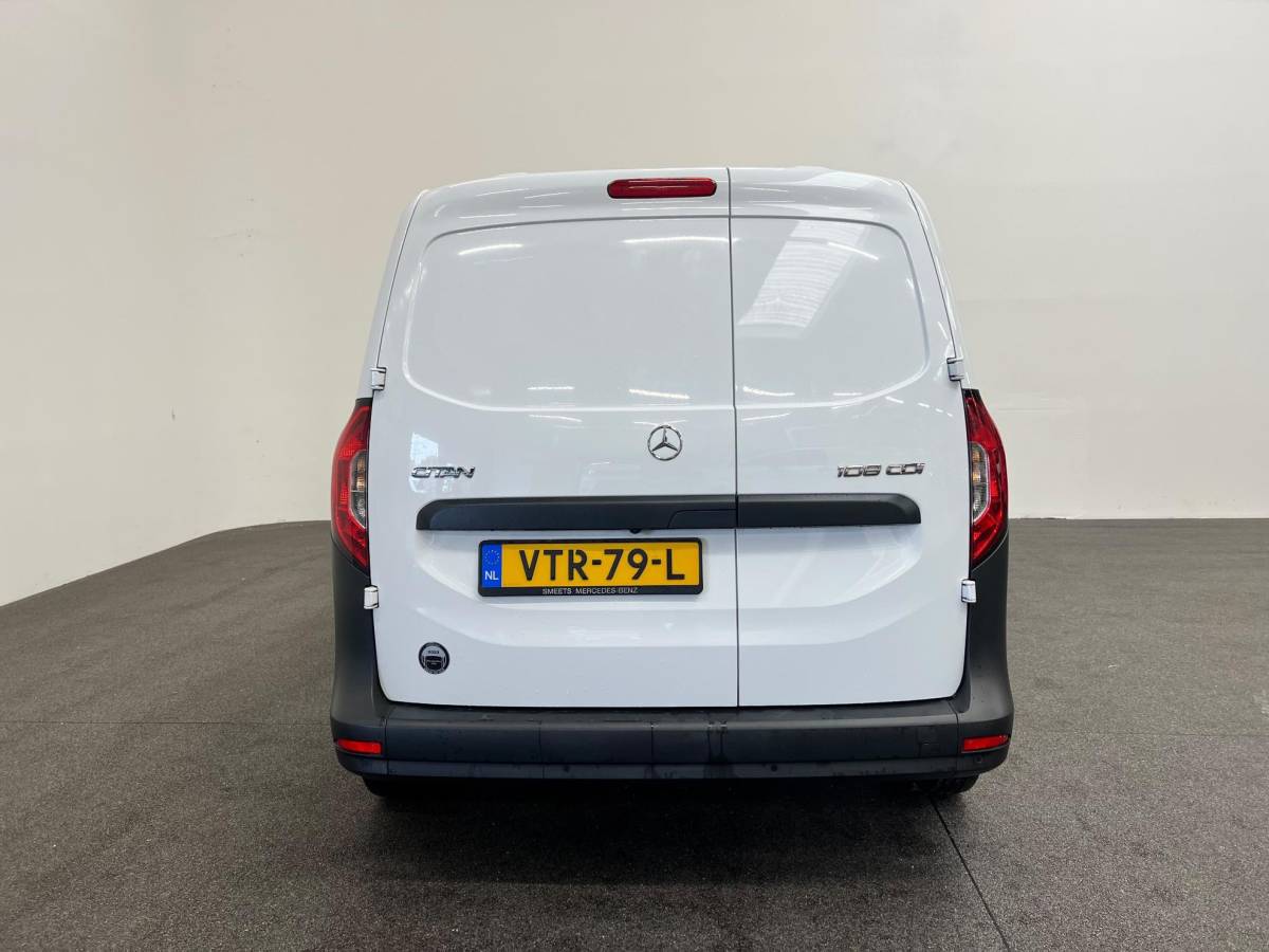 Mercedes-Benz Citan Mercedes-Benz Citan 108 CDI L1 Pro Airco Apple Carplay/Android Auto Camera Navigatie Parkeersensoren Cruise Control