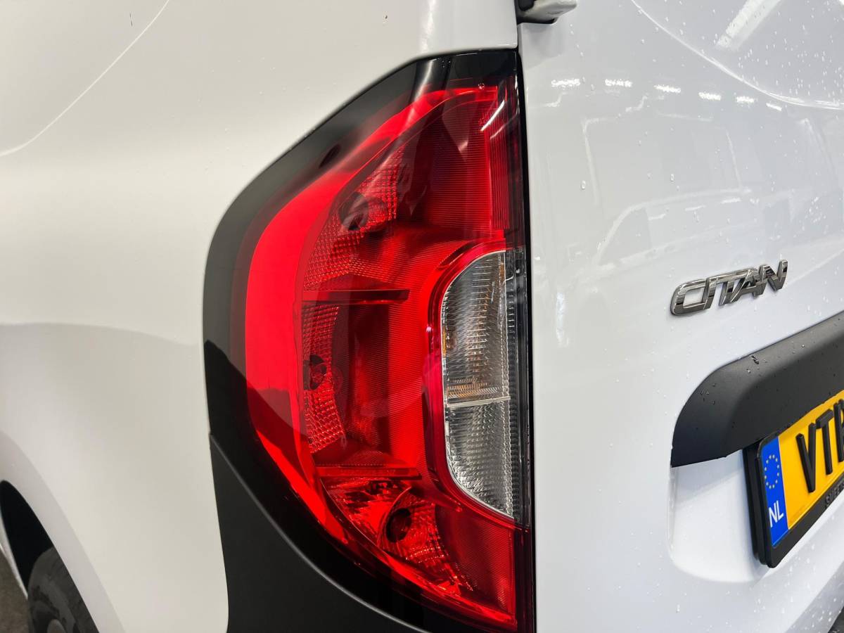 Mercedes-Benz Citan Mercedes-Benz Citan 108 CDI L1 Pro Airco Apple Carplay/Android Auto Camera Navigatie Parkeersensoren Cruise Control