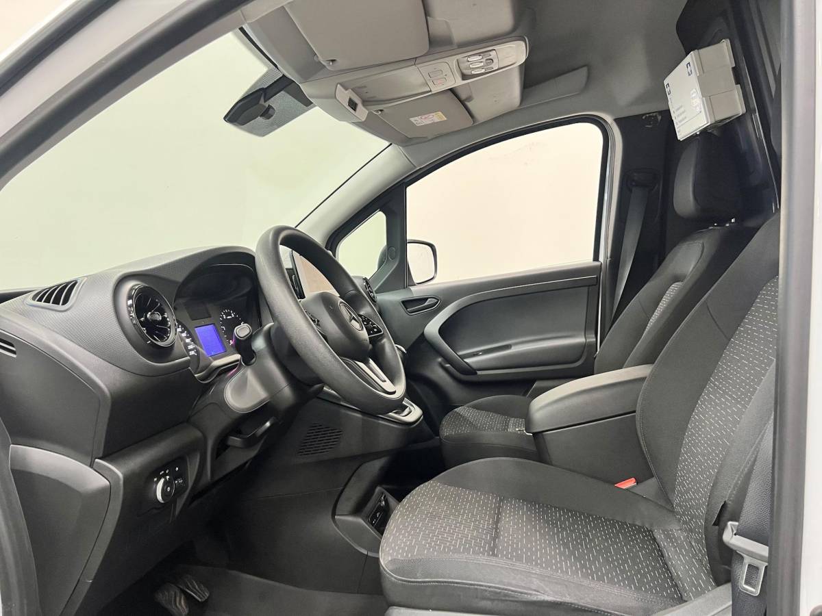 Mercedes-Benz Citan Mercedes-Benz Citan 108 CDI L1 Pro Airco Apple Carplay/Android Auto Camera Navigatie Parkeersensoren Cruise Control