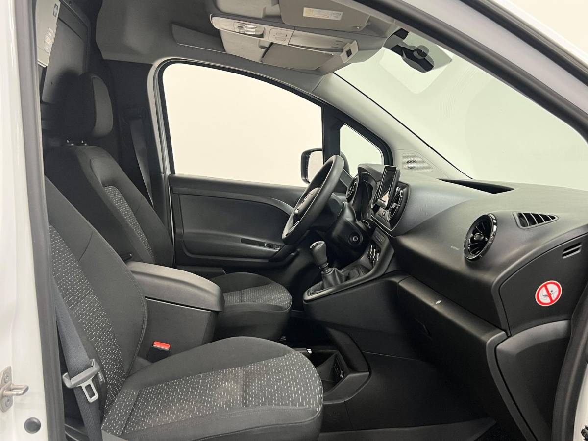 Mercedes-Benz Citan Mercedes-Benz Citan 108 CDI L1 Pro Airco Apple Carplay/Android Auto Camera Navigatie Parkeersensoren Cruise Control