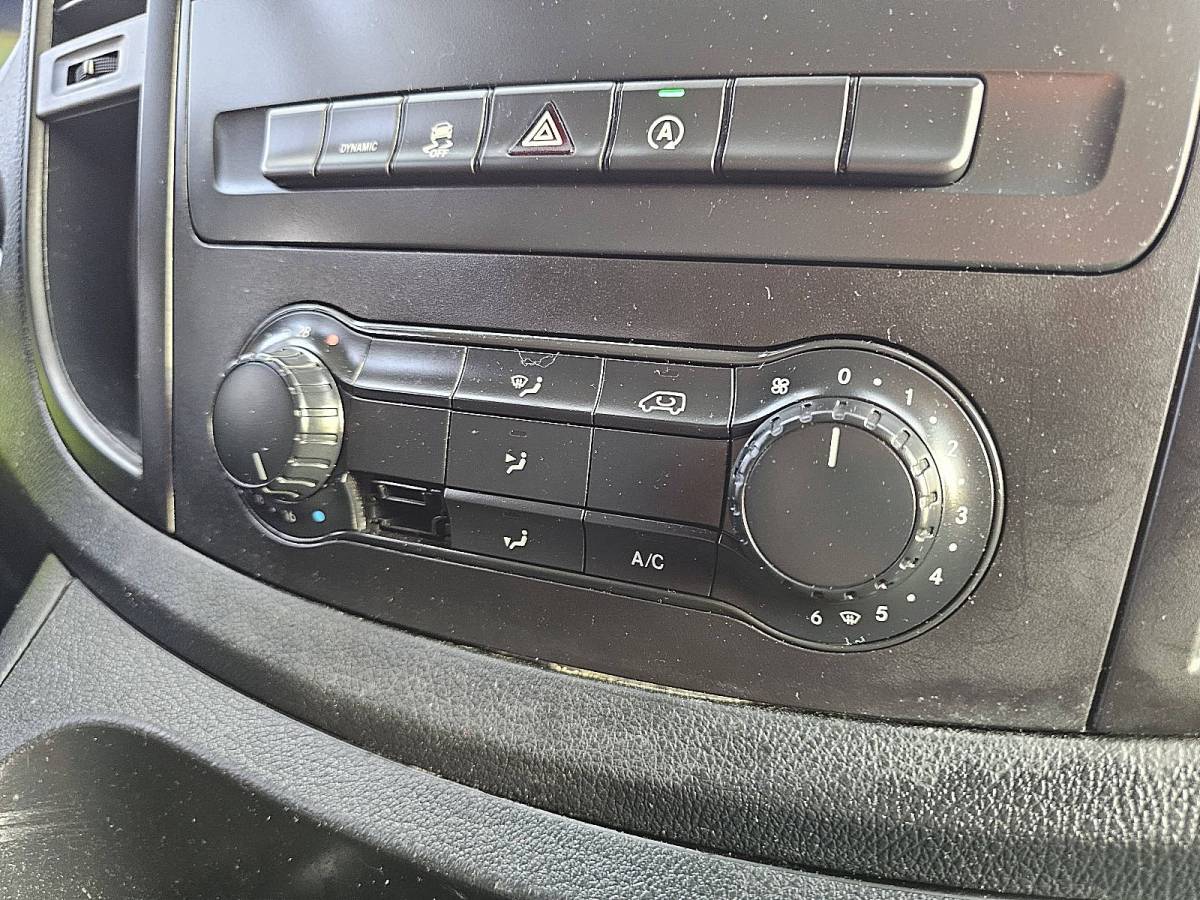 Mercedes-Benz Vito MERCEDES-BENZ VITO 119 CDI ac automaat euro6