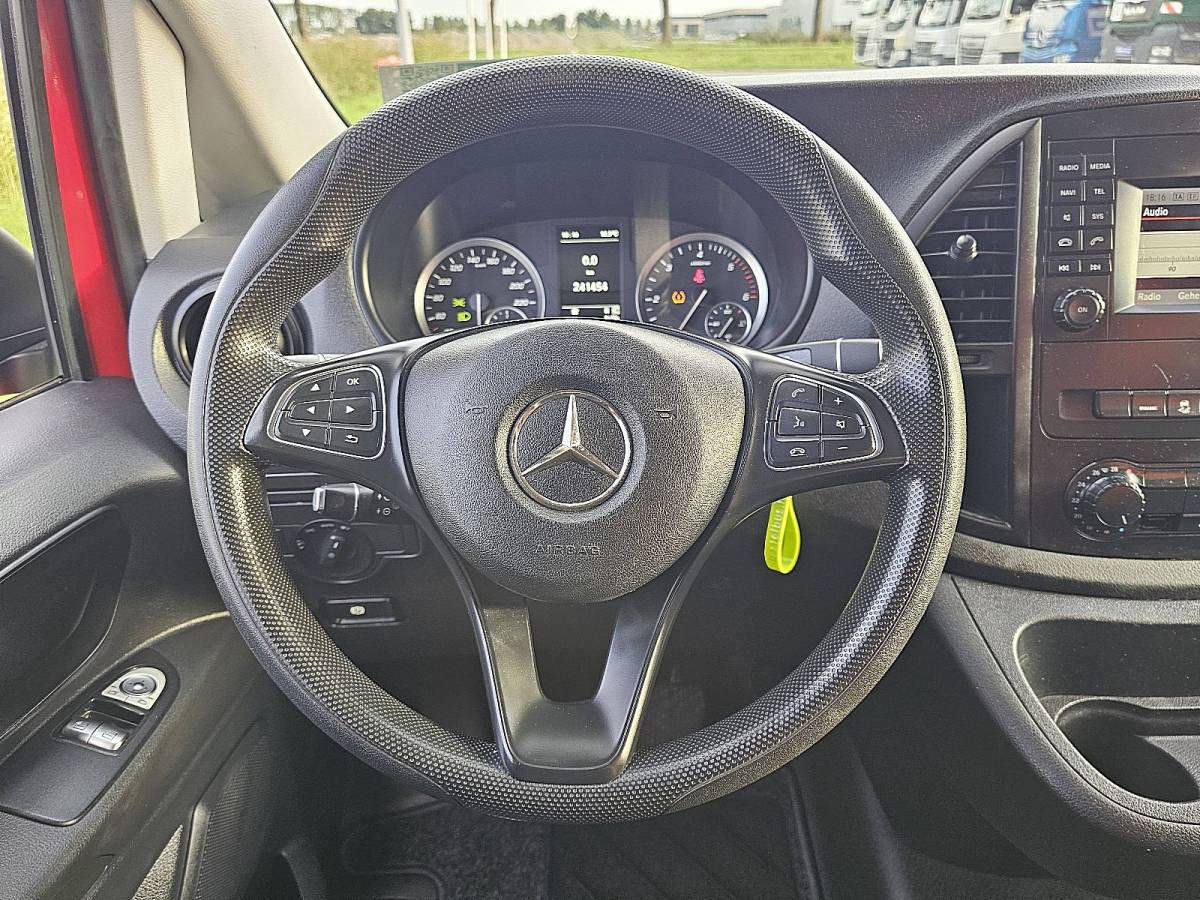 Mercedes-Benz Vito MERCEDES-BENZ VITO 119 CDI ac automaat euro6