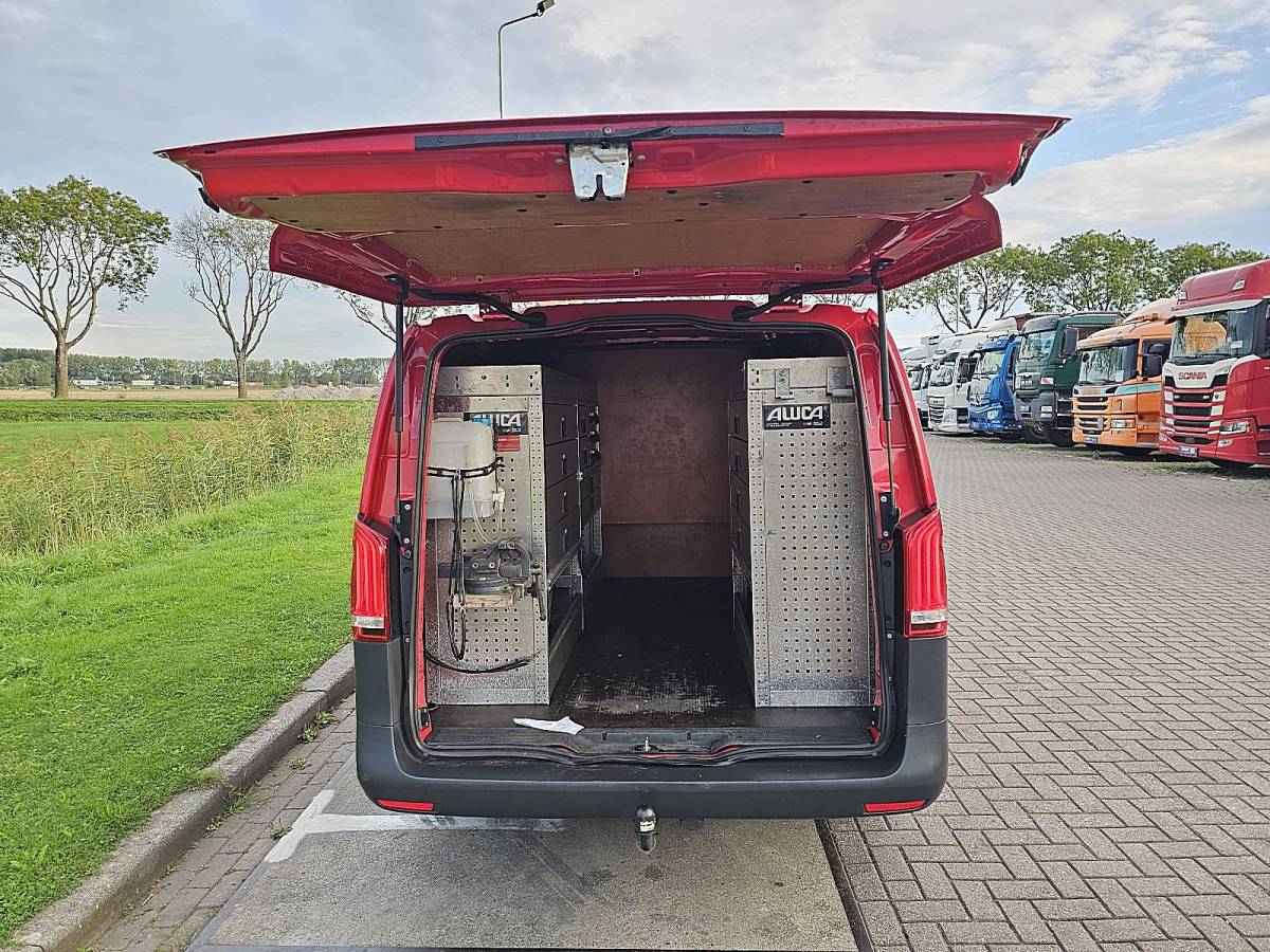 Mercedes-Benz Vito MERCEDES-BENZ VITO 119 CDI ac automaat euro6