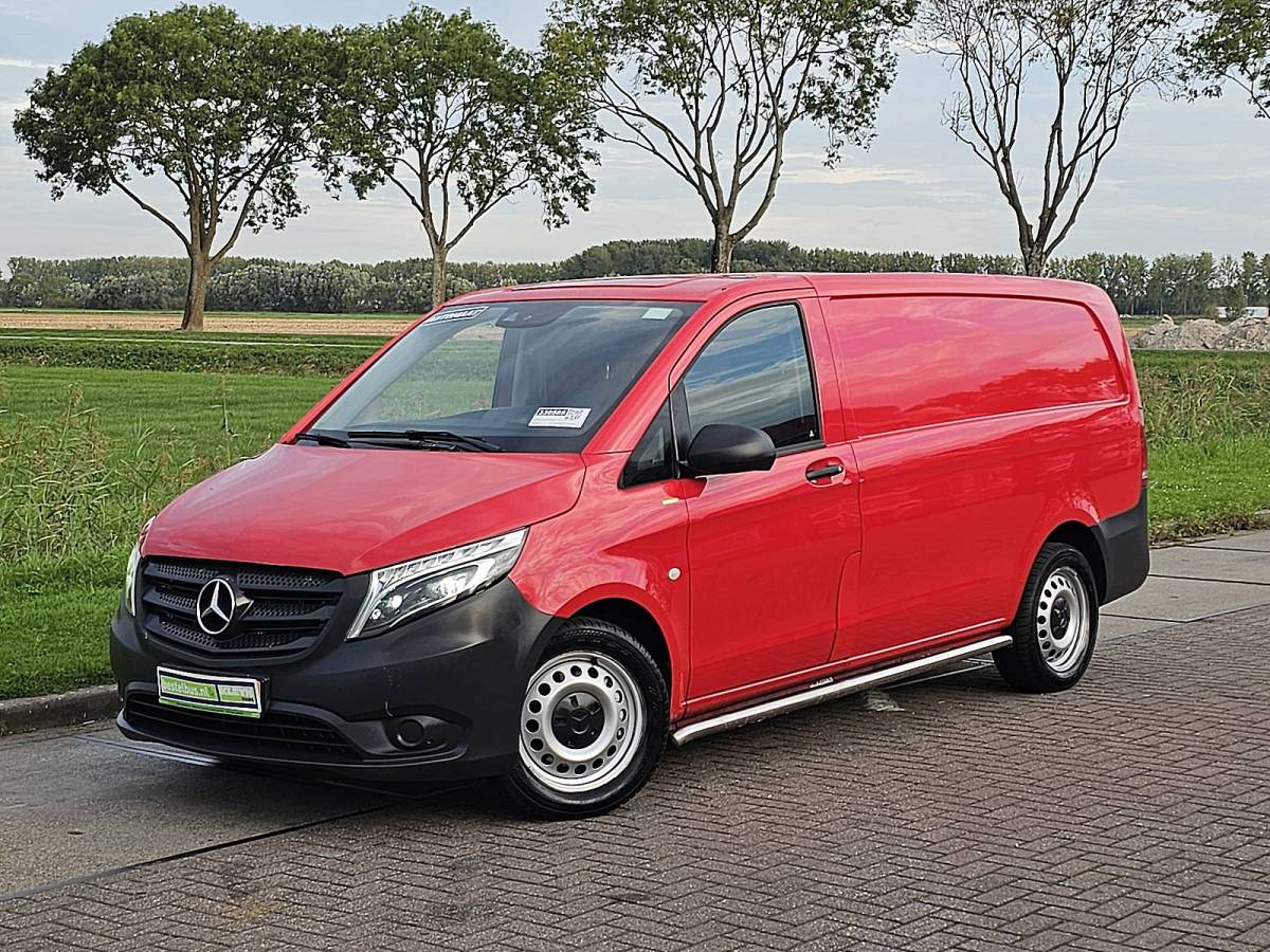 Mercedes-Benz Vito MERCEDES-BENZ VITO 119 CDI ac automaat euro6