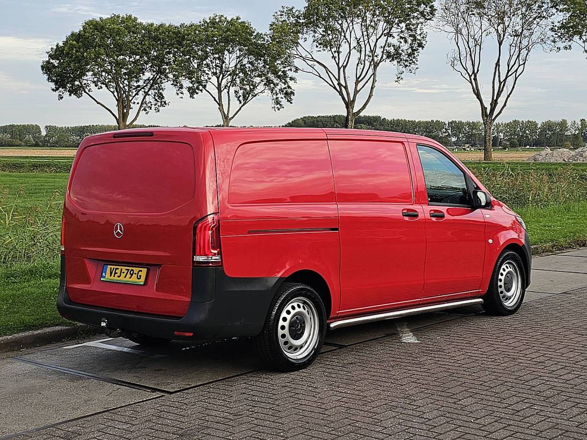 Mercedes-Benz Vito MERCEDES-BENZ VITO 119 CDI ac automaat euro6