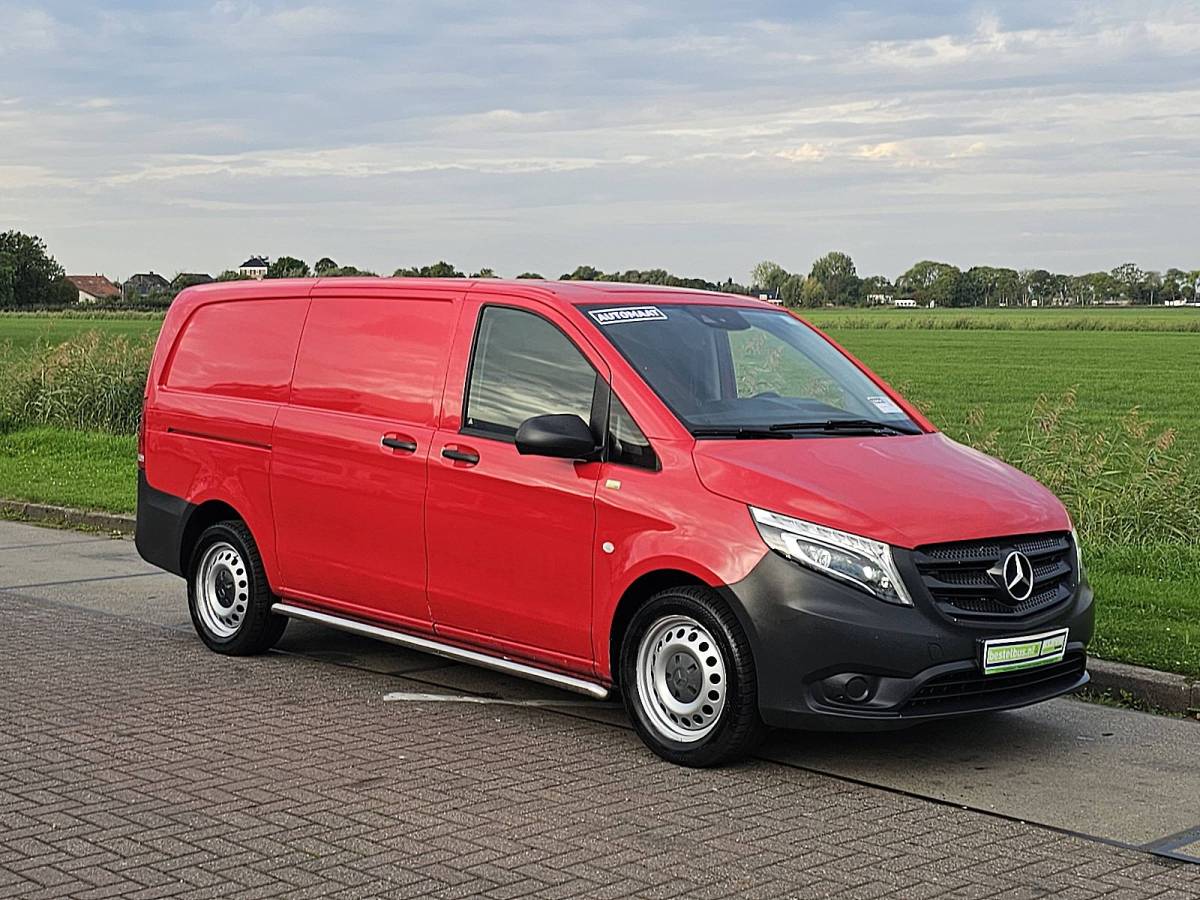 Mercedes-Benz Vito MERCEDES-BENZ VITO 119 CDI ac automaat euro6