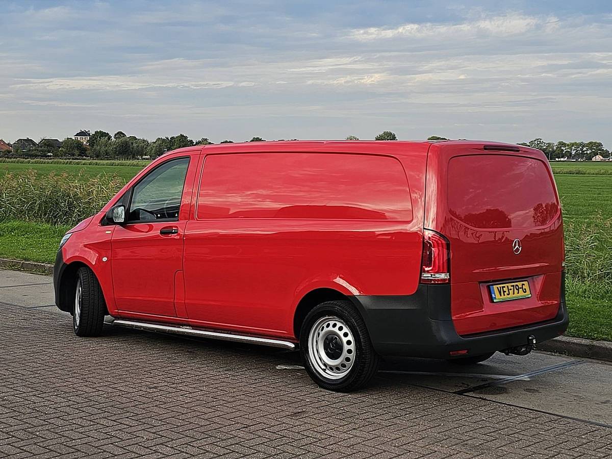 Mercedes-Benz Vito MERCEDES-BENZ VITO 119 CDI ac automaat euro6