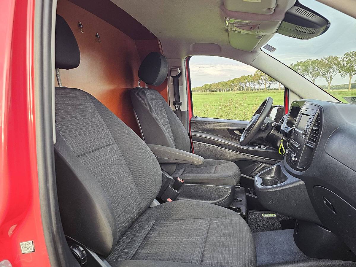 Mercedes-Benz Vito MERCEDES-BENZ VITO 119 CDI ac automaat euro6