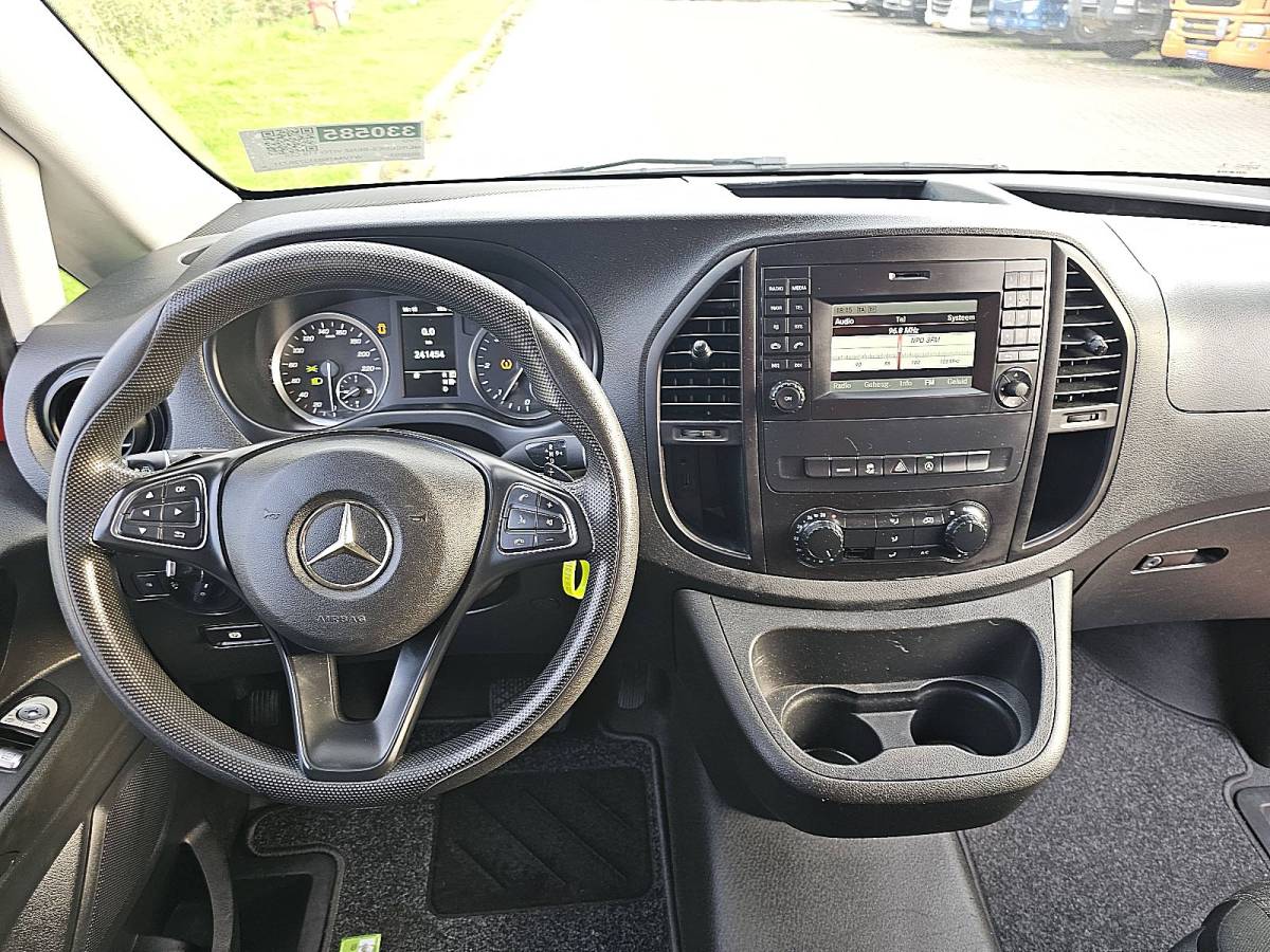 Mercedes-Benz Vito MERCEDES-BENZ VITO 119 CDI ac automaat euro6