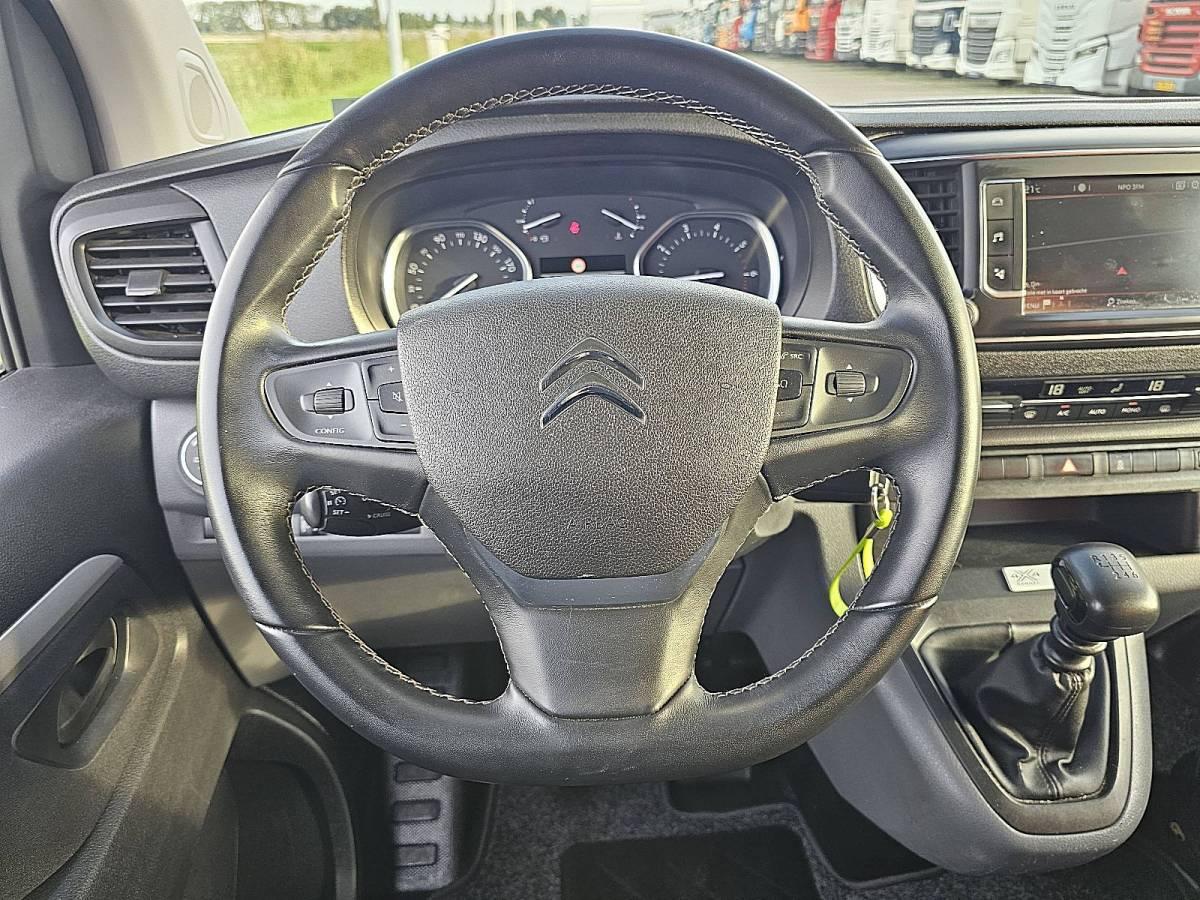 Citroën Jumpy CITROEN JUMPY 2.0 L3 XL Dubbele Cabine MARGE 4×4 DANGEL150Pk Euro6 2xZijdeur NAP Trekhaak APK 3-2027!