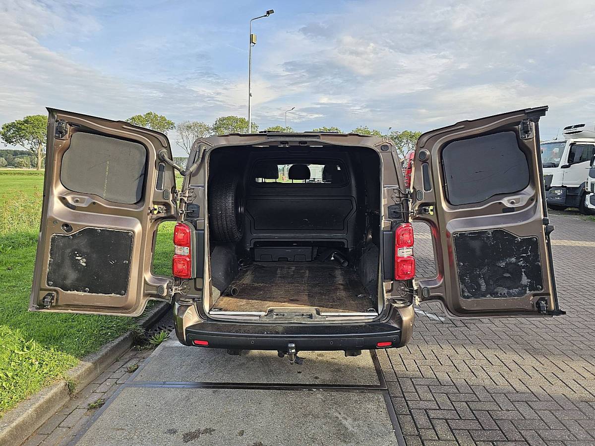 Citroën Jumpy CITROEN JUMPY 2.0 L3 XL Dubbele Cabine MARGE 4×4 DANGEL150Pk Euro6 2xZijdeur NAP Trekhaak APK 3-2027!