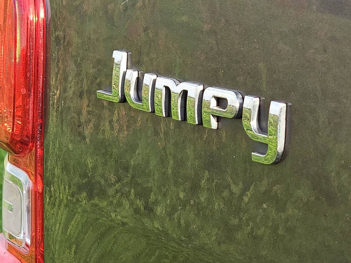 Citroën Jumpy CITROEN JUMPY 2.0 L3 XL Dubbele Cabine MARGE 4×4 DANGEL150Pk Euro6 2xZijdeur NAP Trekhaak APK 3-2027!