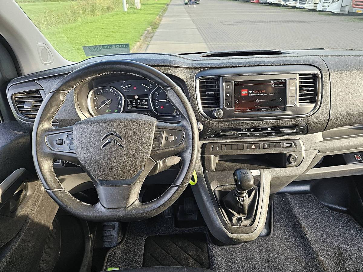 Citroën Jumpy CITROEN JUMPY 2.0 L3 XL Dubbele Cabine MARGE 4×4 DANGEL150Pk Euro6 2xZijdeur NAP Trekhaak APK 3-2027!