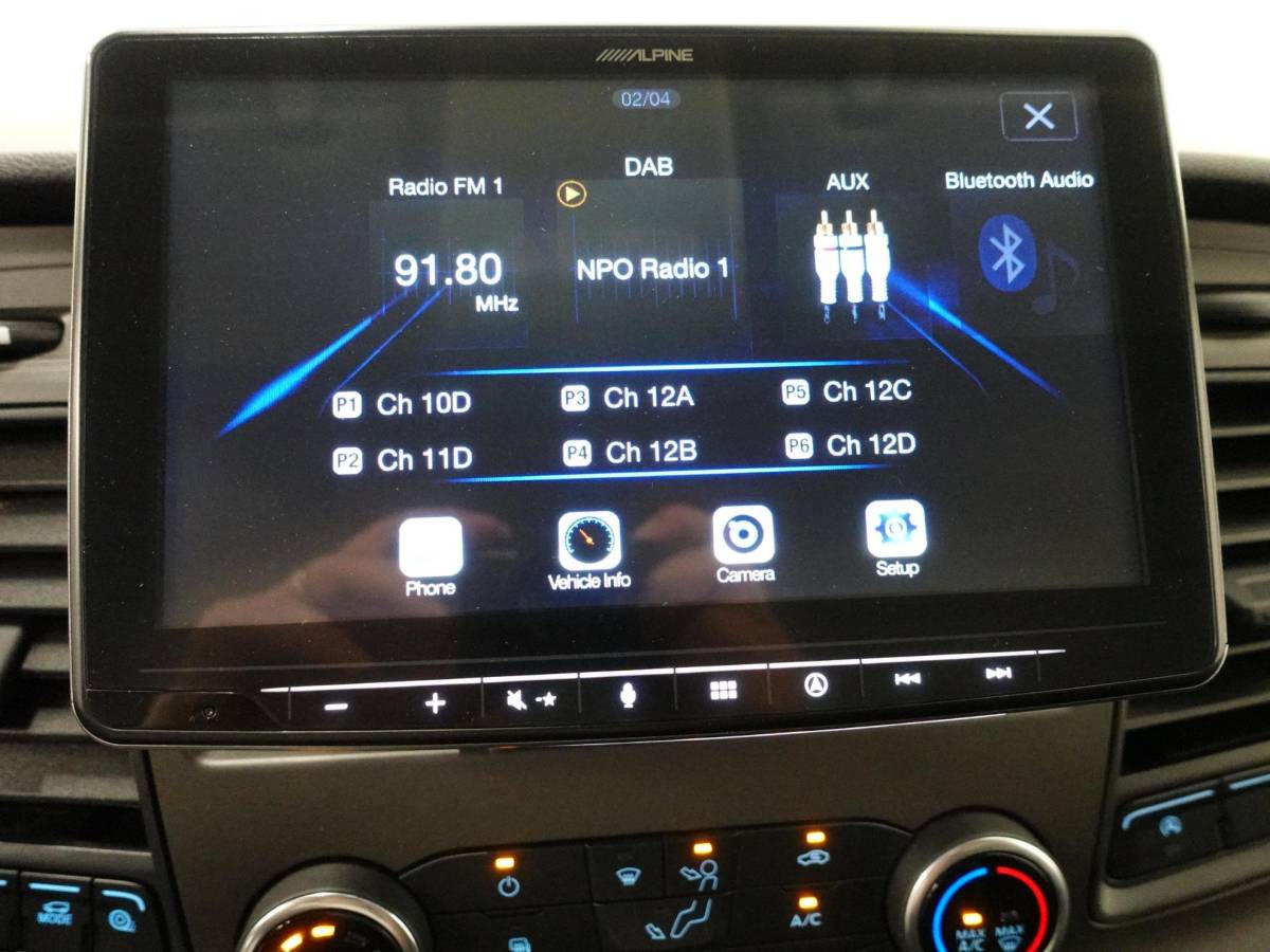 Ford Transit Ford Transit 310 2.0 TDCI L2H2 Trend Automaat Airco Bluetooth Camera Cruise Control