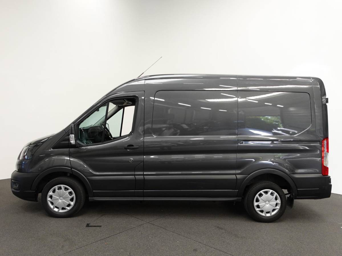 Ford Transit Ford Transit 310 2.0 TDCI L2H2 Trend Automaat Airco Bluetooth Camera Cruise Control