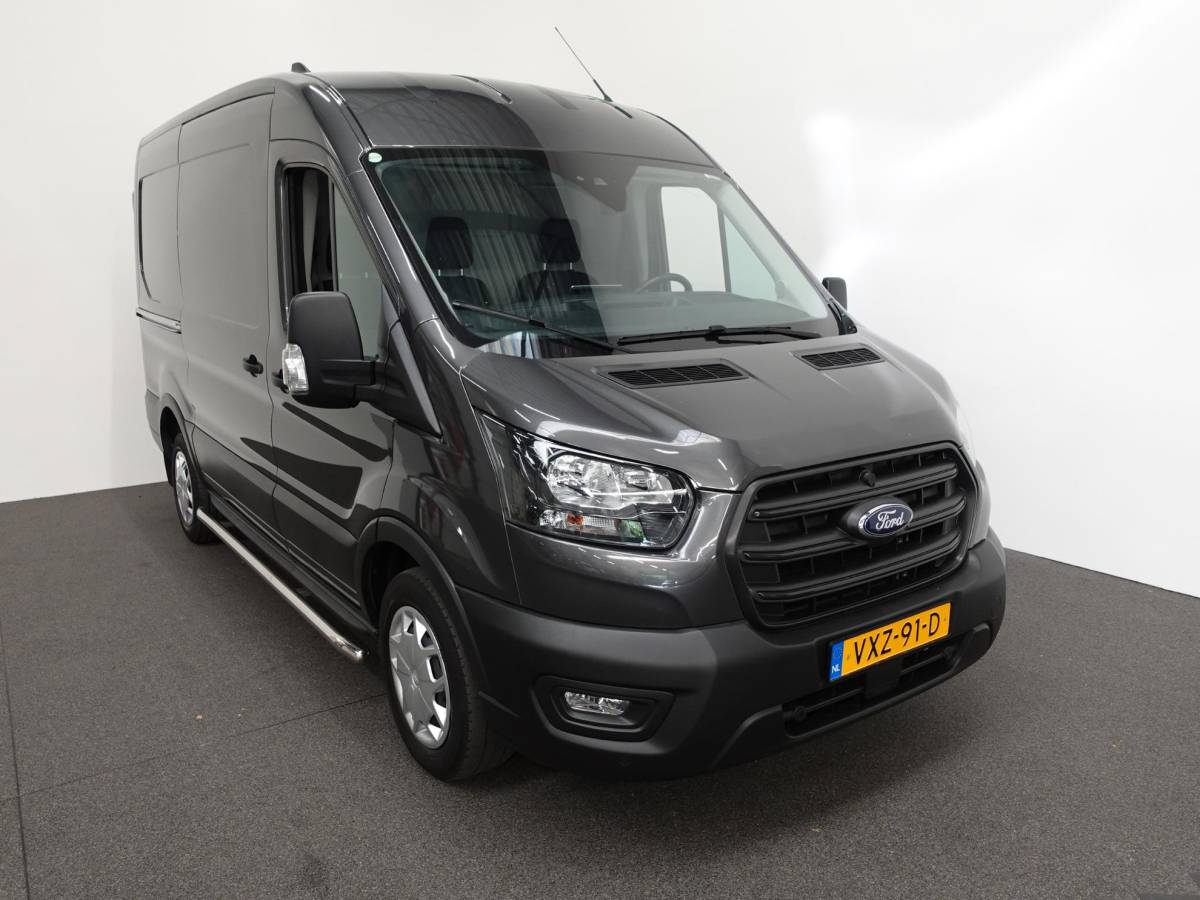Ford Transit Ford Transit 310 2.0 TDCI L2H2 Trend Automaat Airco Bluetooth Camera Cruise Control